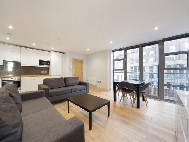 Apartment for rent in Clapham, Greater London