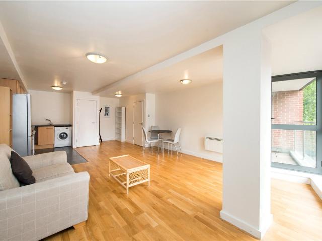 Apartment for rent in Somers Town, Greater London