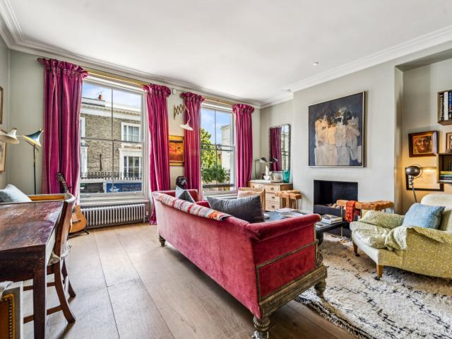 House for rent in Notting Hill, Greater London