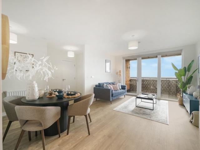 Apartment for rent in Lower Halliford, Surrey