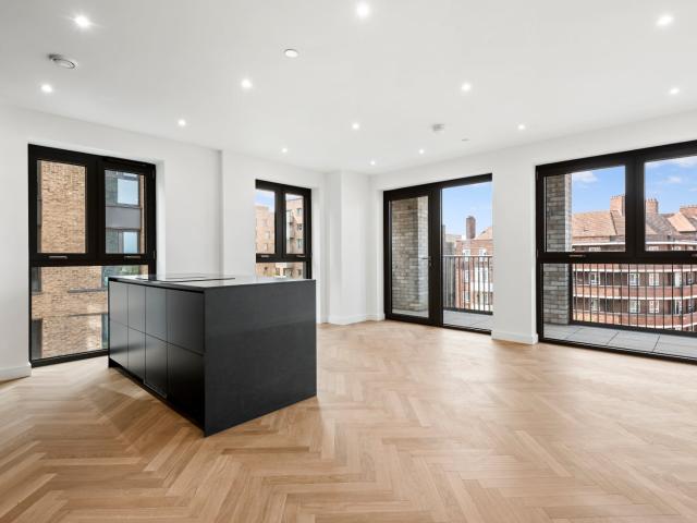 Apartment for rent in Woodberry Down, Stamford Hill