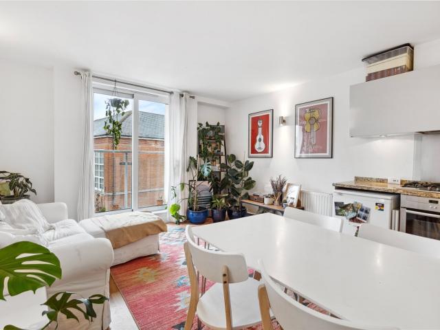 Apartment for rent in Dalston, De Beauvoir Town