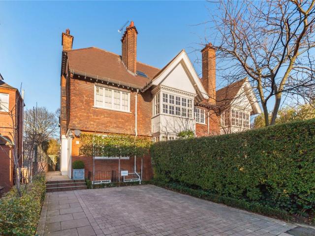 House for rent in Belsize Park, Primrose Hill
