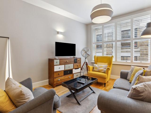 Apartment for rent in Clerkenwell, Greater London
