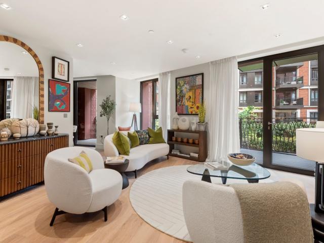 Apartment for rent in St. John's Wood, Greater London