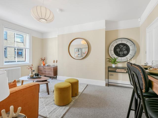 Apartment for rent in Soho, Greater London