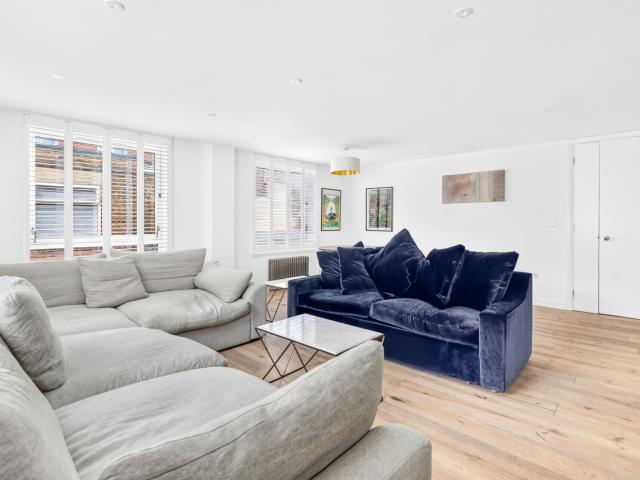 Apartment for rent in Shoreditch, Greater London