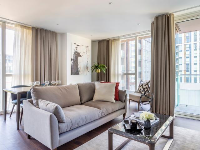 Apartment for rent in Isle Of Dogs, Greater London