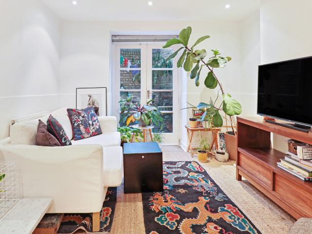 House for rent in Barnsbury, Greater London