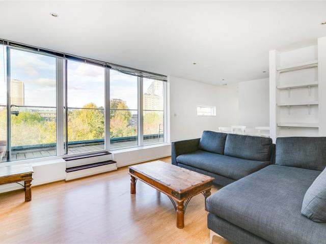 Apartment for rent in Clerkenwell, Greater London