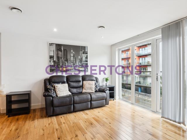 Apartment for rent in Charlton Riverside, Greater London