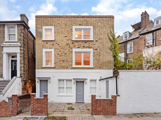 House for rent in Tufnell Park, Greater London
