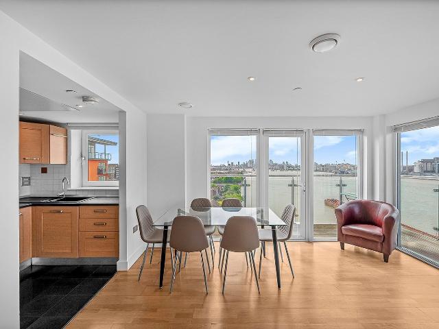Apartment for rent in Charlton Riverside, Greater London