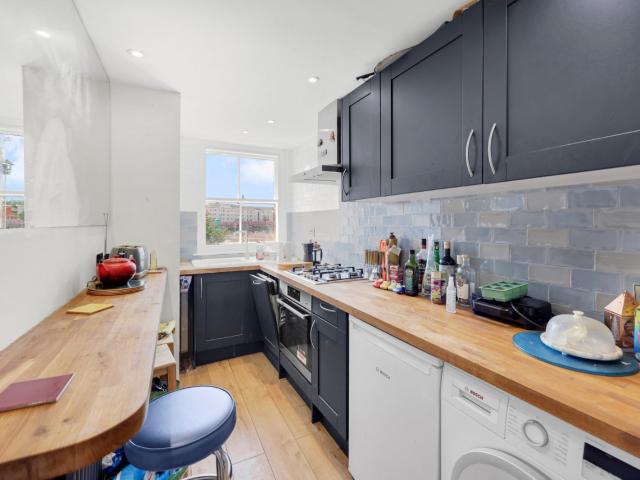 Apartment for rent in Fitzrovia, Greater London