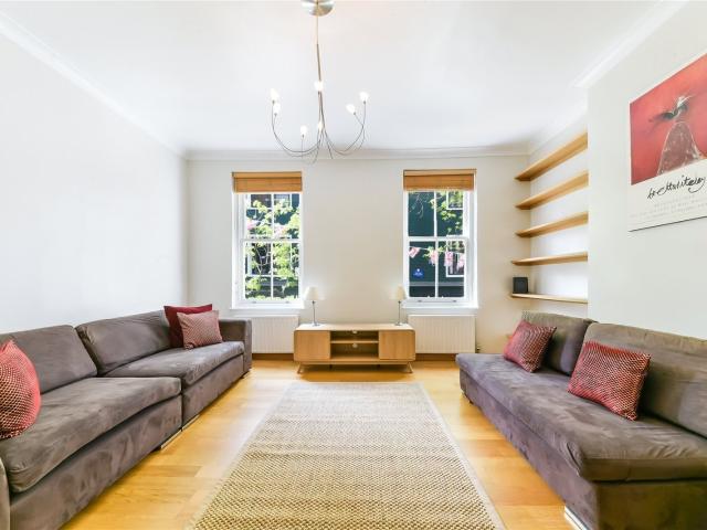 Apartment for rent in Seven Dials, Bloomsbury