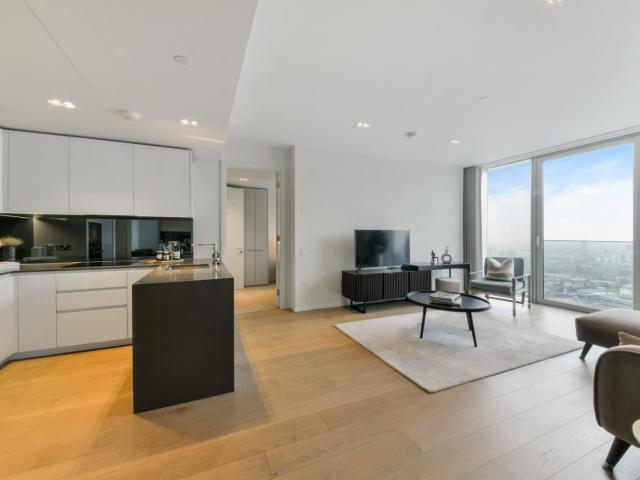 Apartment for rent in Canary Wharf, Greater London