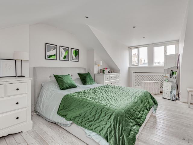 Apartment for rent in Clapham Junction, Greater London
