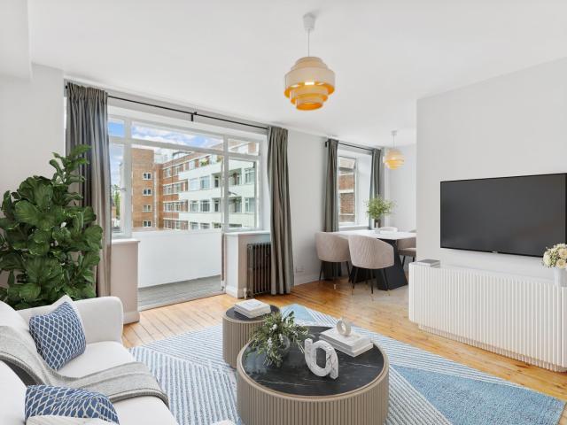 Apartment for rent in London Borough of Wandsworth, Greater London