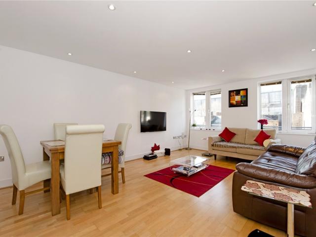 Apartment for rent in Clerkenwell, Greater London