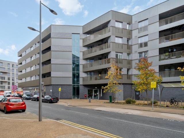 Apartment for rent in Hackney Wick, Greater London