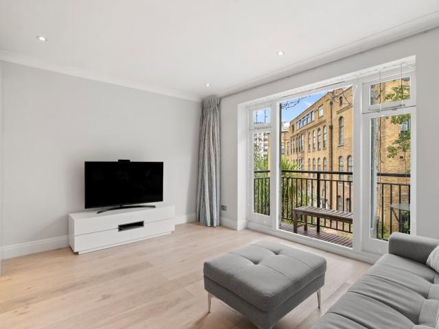 Apartment for rent in Barnsbury, Greater London