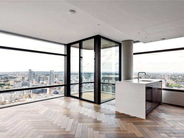 Apartment for rent in Shoreditch, Greater London