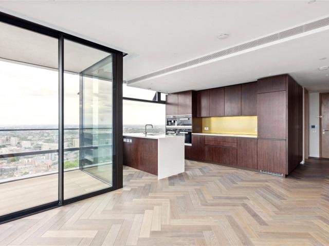 Apartment for rent in Shoreditch, Greater London