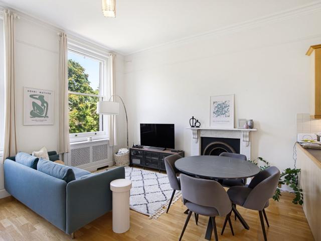 Apartment for rent in South Kensington, Greater London