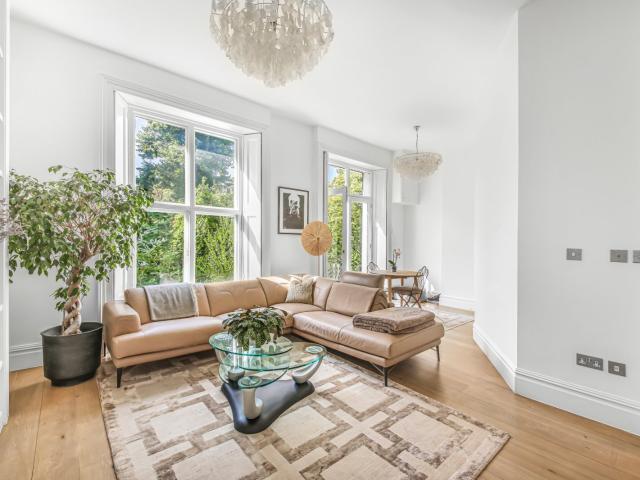 Apartment for rent in Chalk Farm, Primrose Hill