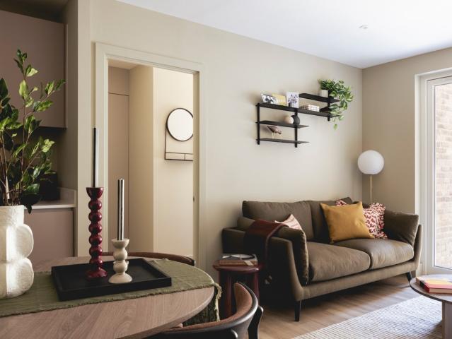 Apartment for rent in Birch Green, Lower Halliford