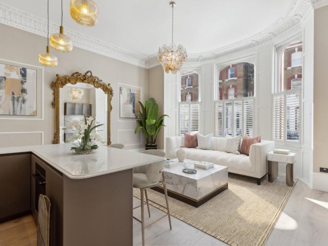 Apartment for rent in Brompton, Greater London