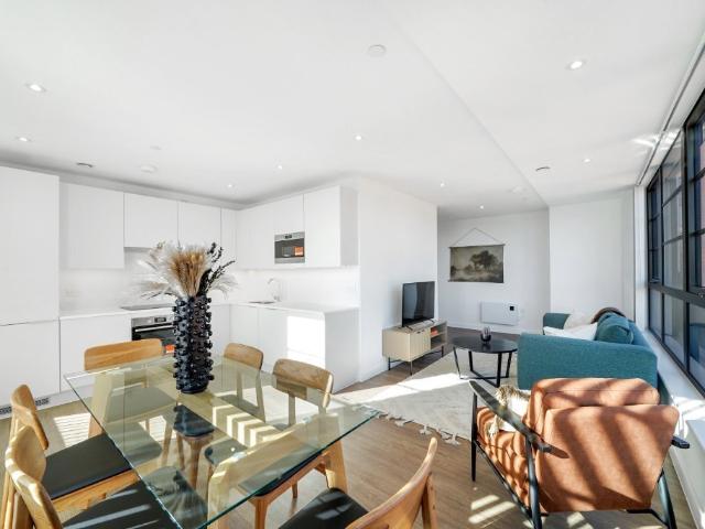 Apartment for rent in Highgate, West Midlands