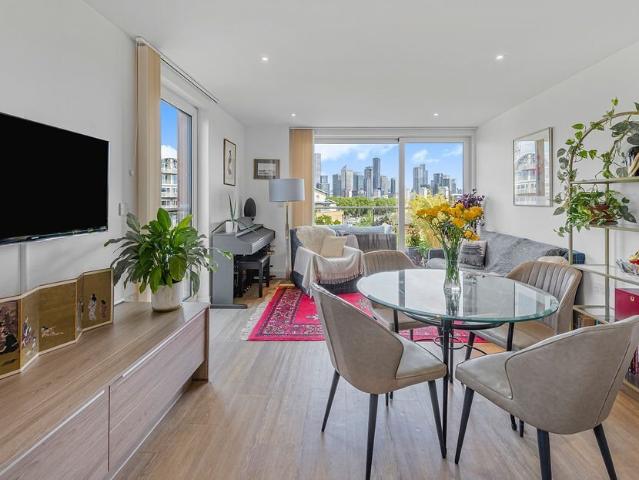 Apartment for rent in Rotherhithe, Greater London