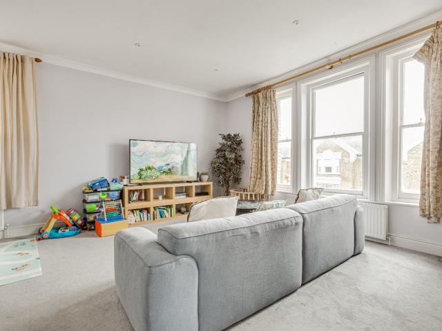 Apartment for rent in Clapham Junction, Greater London