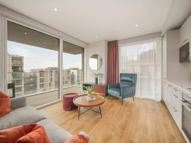 Apartment for rent in Stratford Marsh, Greater London