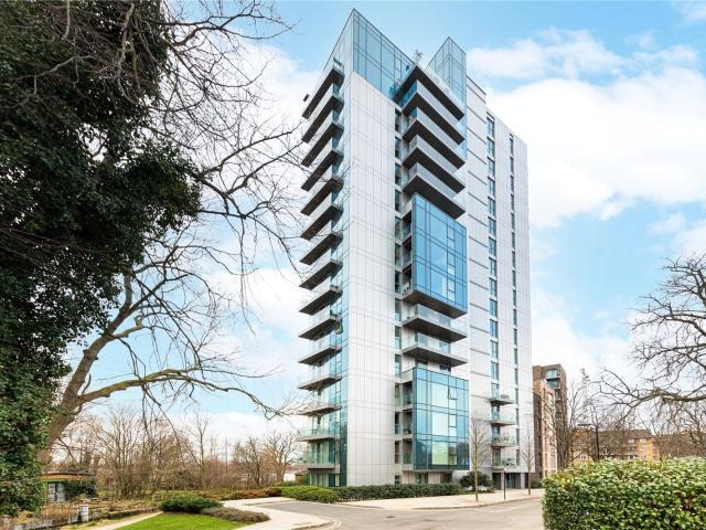 Apartment for rent in Woodberry Down, Stamford Hill