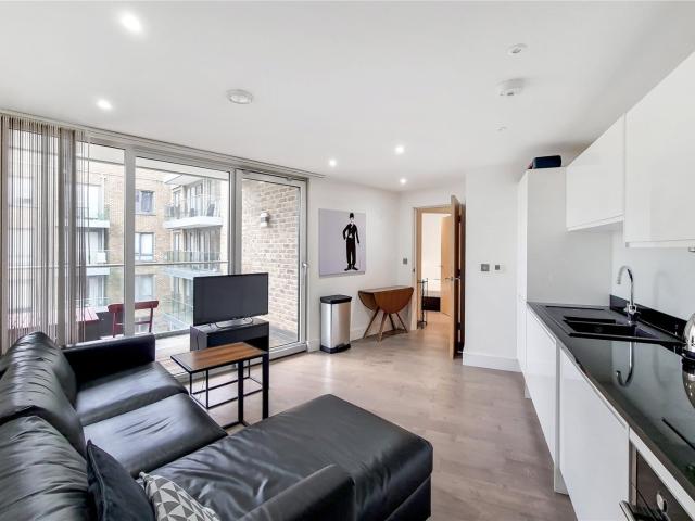 Apartment for rent in Limehouse, Greater London