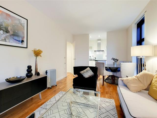 Apartment for rent in Isle Of Dogs, Greater London