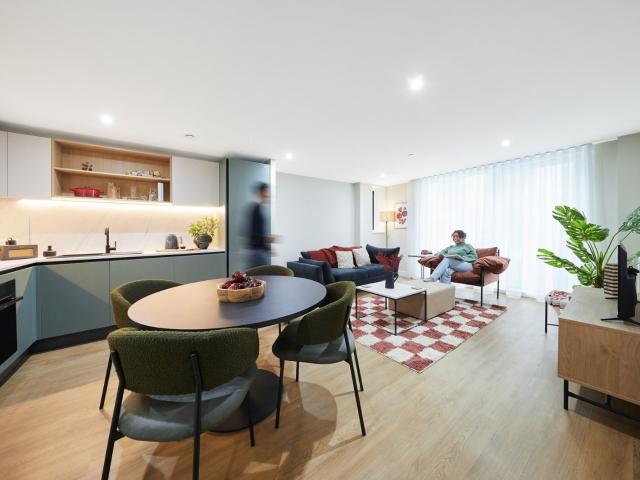 Apartment for rent in Bristol, Wapping Wharf