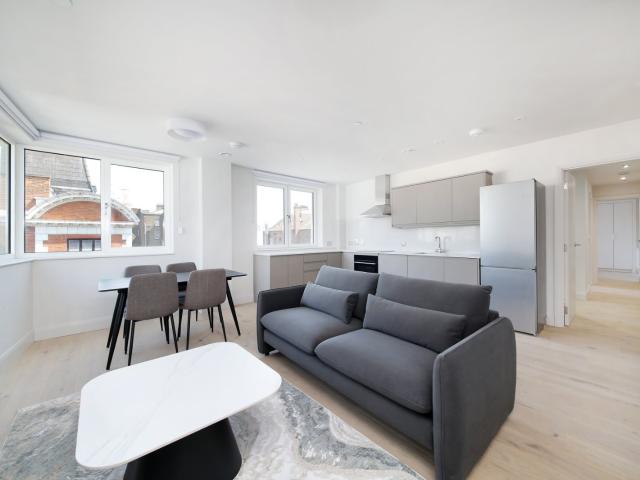 Apartment for rent in Clapham, Greater London