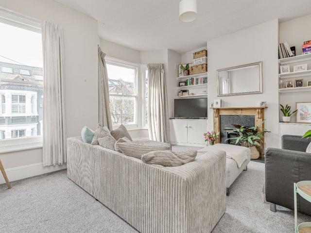 Apartment for rent in Clapham Junction, Greater London