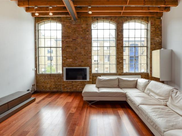 Apartment for rent in Bermondsey, Greater London