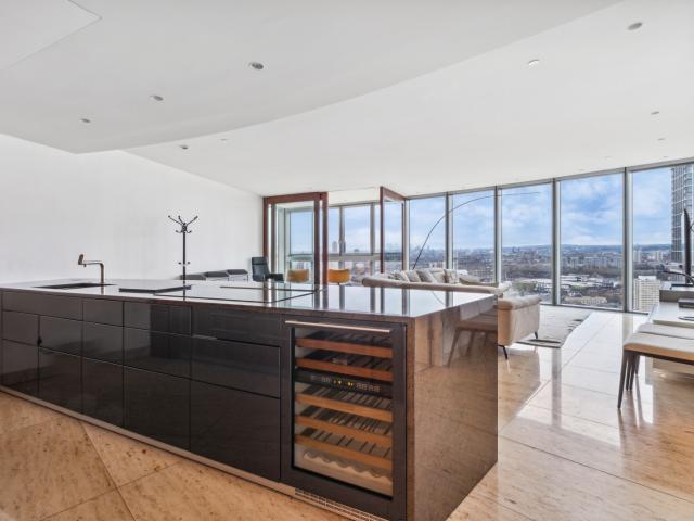 Apartment for rent in Vauxhall, Greater London