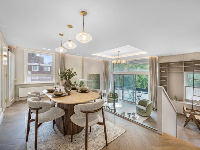 Apartment for rent in Paddington, Isle Of Man