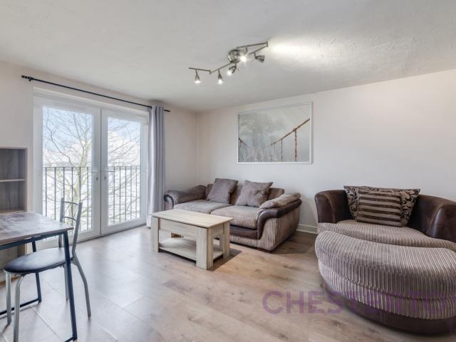 Apartment for rent in Charlton Riverside, Greater London