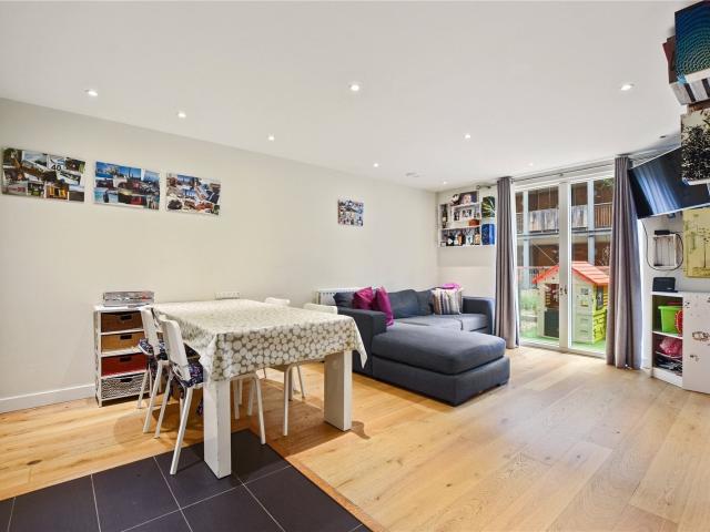 Apartment for rent in Hoxton, De Beauvoir Town