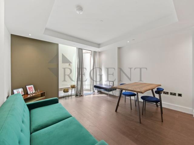 Studio for rent in Royal Borough of Kensington and Chelsea, Greater London