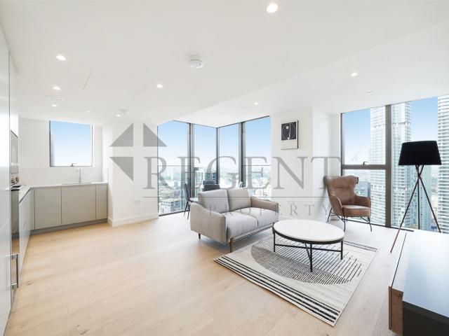 Apartment for rent in Cubitt Town, Greater London