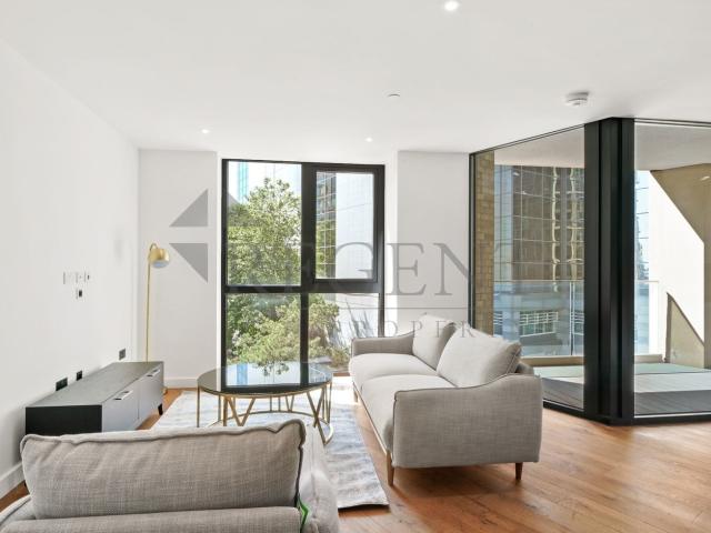 Apartment for rent in St. George in the East, Greater London