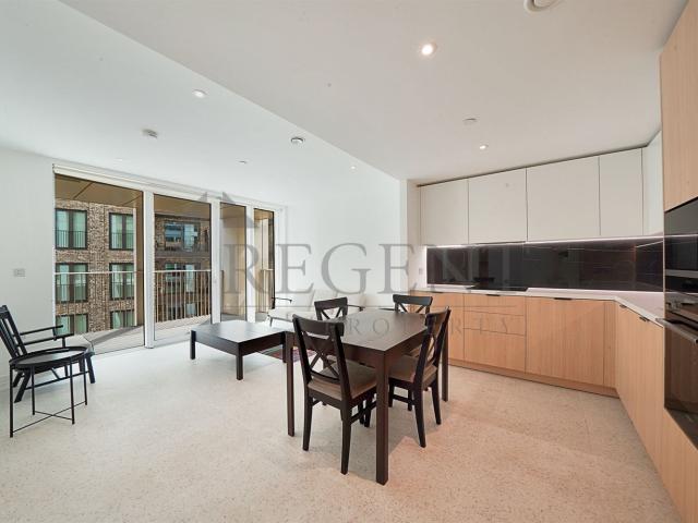 Apartment for rent in Whitechapel, Greater London